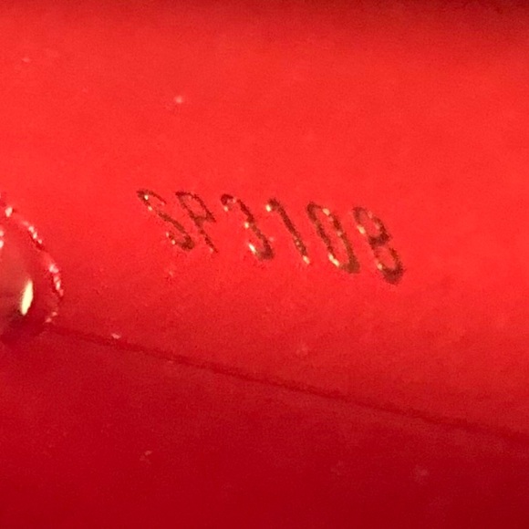 Louis Vuitton kiragami pouch - Picture 5 of 8